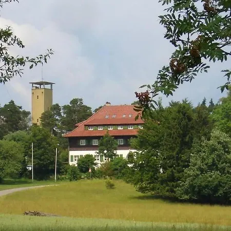 Höhengasthof Wanderheim Nägelehaus * Albstadt