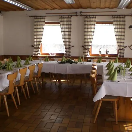 Höhengasthof Wanderheim Nägelehaus *