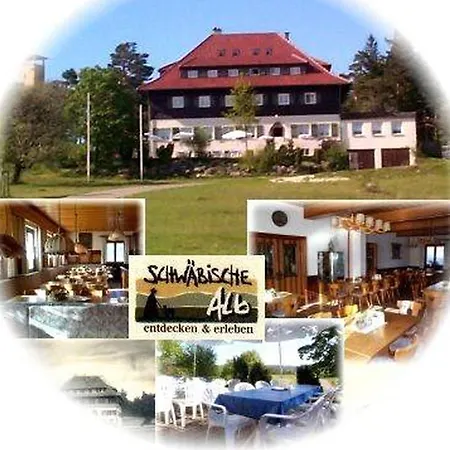 Höhengasthof Wanderheim Nägelehaus