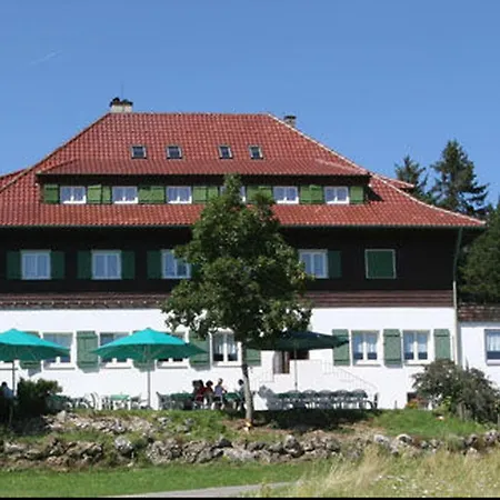 Hoehengasthof Wanderheim Naegelehaus Albstadt