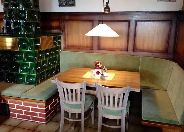 Hoehengasthof Wanderheim Naegelehaus 3*